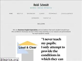 heidi-schmidt.com