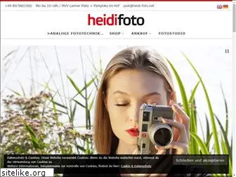 heidifoto.net
