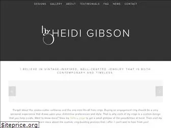 heidigibson.com