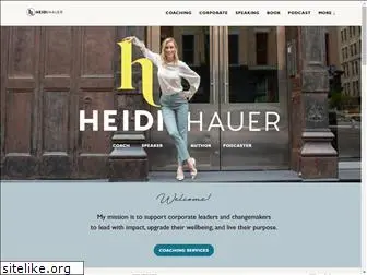 heidihauer.com