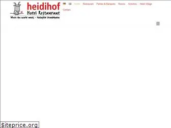 heidihof.ch