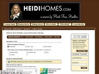 heidihomes.com