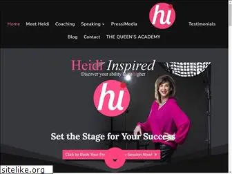 heidiinspired.com
