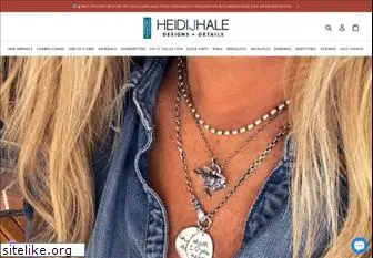 heidijhale.com