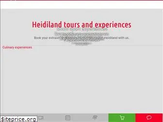 heidiland.ch