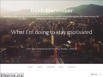 heidimacomber.com