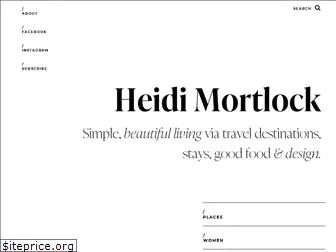 heidimortlock.com