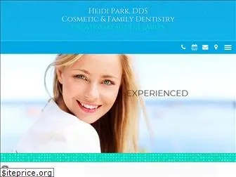 heidiparkdds.com