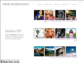 heidiproduction.com