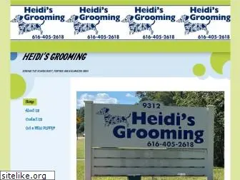 heidisgrooming.com