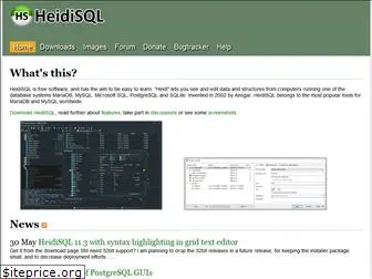 heidisql.com