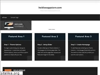 heidiswappstore.com