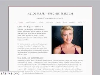 heidithemedium.com