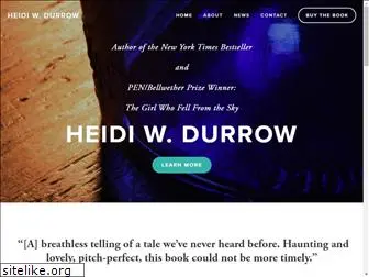 heidiwdurrow.com