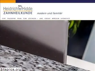 heidrich-hidde.de