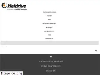 heidrive-motion.net