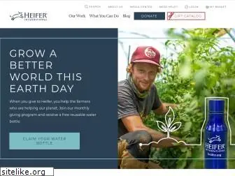 heifer.org