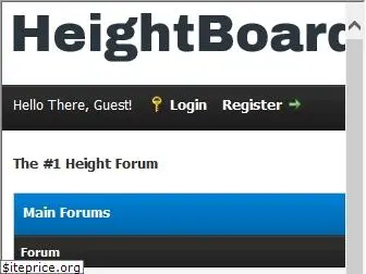 heightboard.com