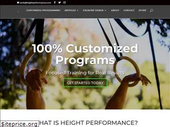 heightperformance.com