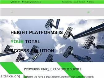 heightplatforms.ie