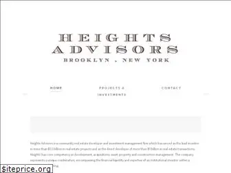 heightsadvisors.com
