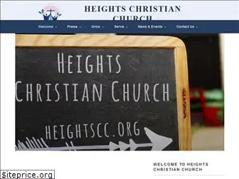 heightschristianchurch.org