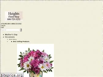 heightsfloralshop.net