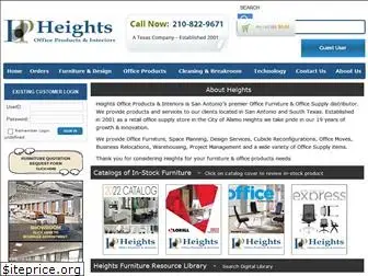 heightsofficeproducts.com