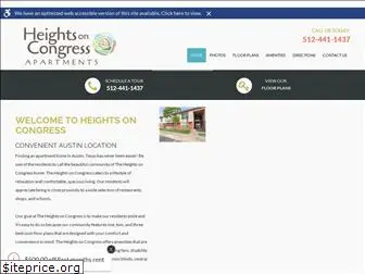 heightsoncongress.com
