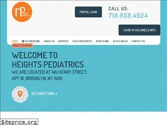heightspediatrics.com