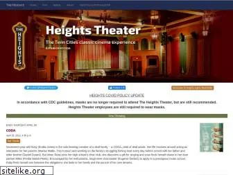heightstheater.com