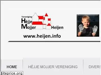 heijen.info