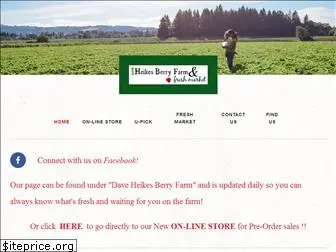 heikesberryfarm.com