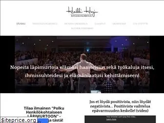 heikkiharju.com