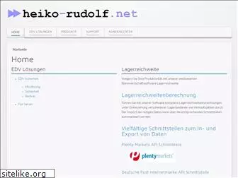 heiko-rudolf.net