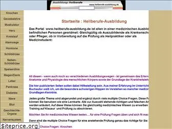 heilberufe-ausbildung.de