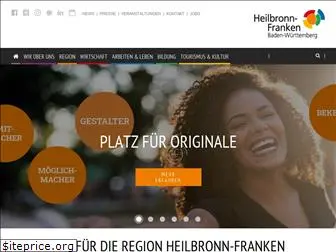 heilbronn-franken.com