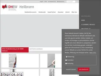 heilbronn.dhbw.de