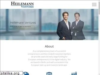 heilemann-ventures.com