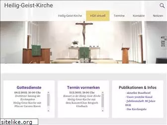 heilig-geist-kirche.de