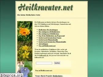 heilkraeuter.net