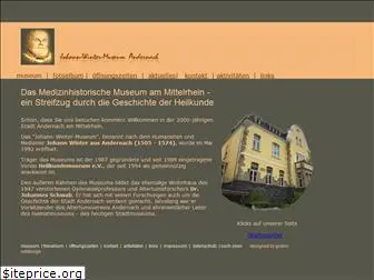 heilkunde-museum.de