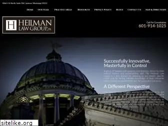 heilmanlawgroup.com