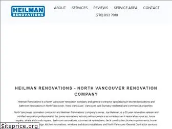 heilmanrenovations.ca