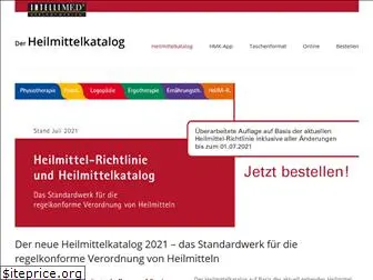 heilmittelkatalog.de