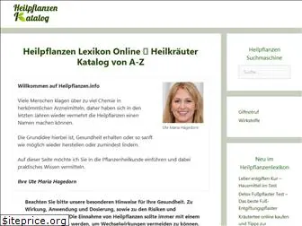 heilpflanzen-katalog.de