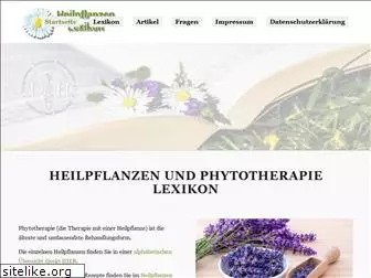 heilpflanzen-lexikon.com