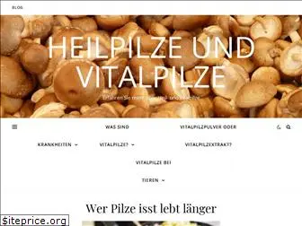 heilpilze-vitalpilze.com