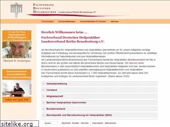 heilpraktiker-berlin.org