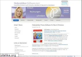 heilpraktiker-software.com